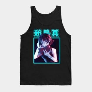 Personas 4's Midnight Channel Revelations Dive into the Supernatural with Our Designs Tank Top